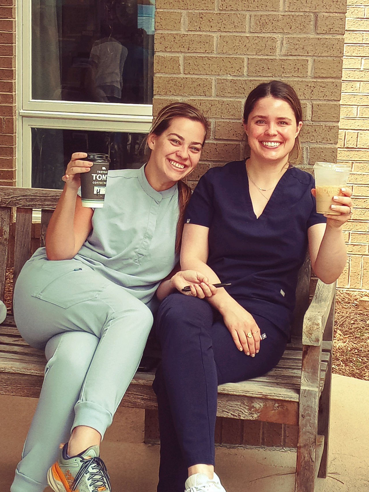 Employees photo