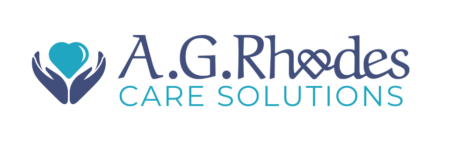 A.G. Rhodes Care Solutions logo