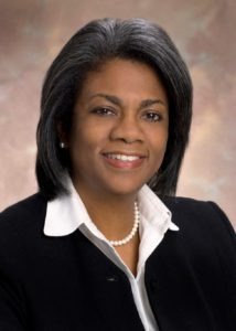 Dr. Monica Parker, Board of Trustees Member