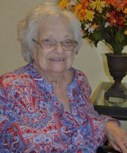 Patient Profile: Penina Bowman, Holocaust Survivor