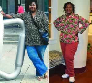 Carolyn Ford Before and After