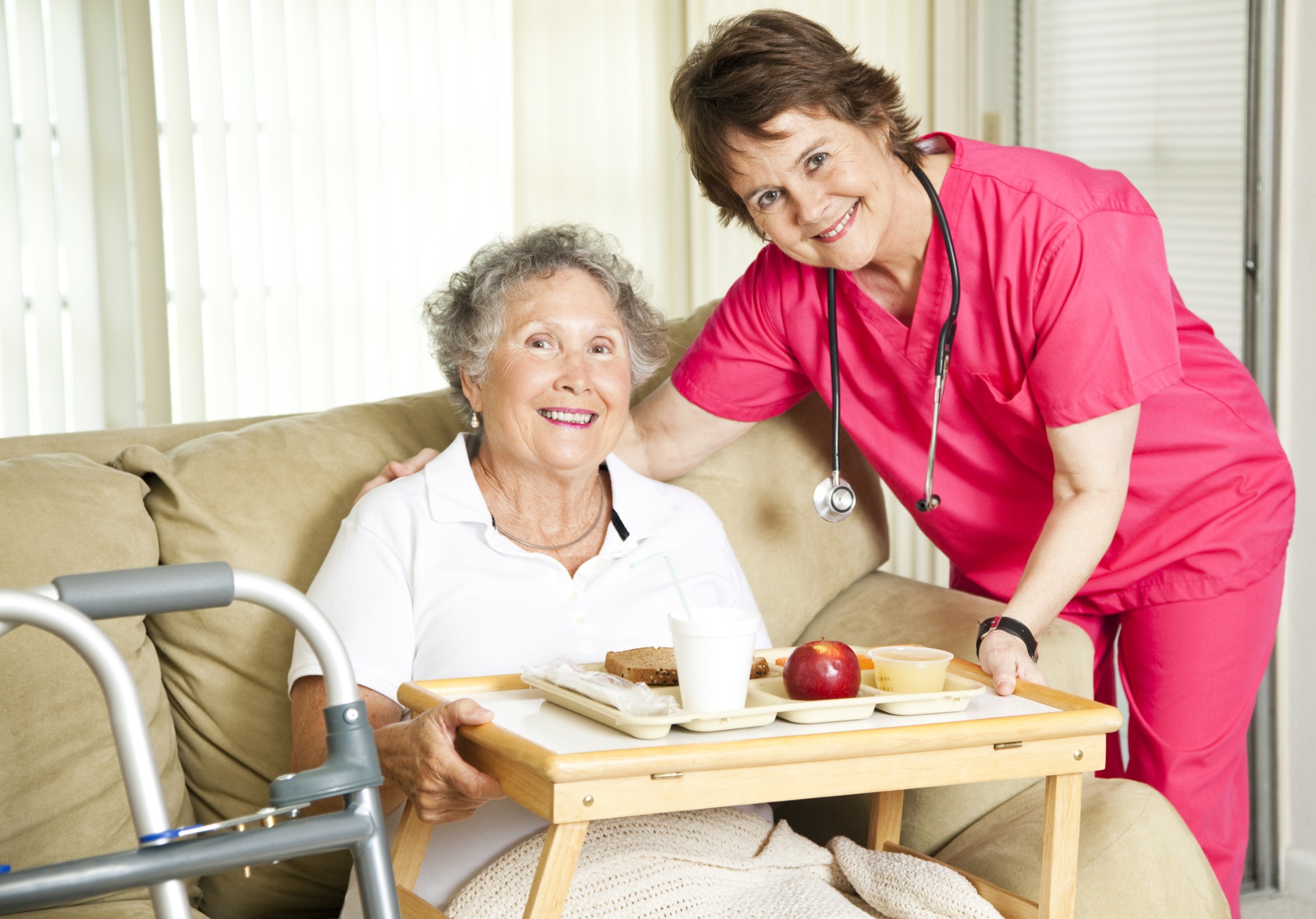 Transitioning To A Nursing Home Tips And Amenities For A