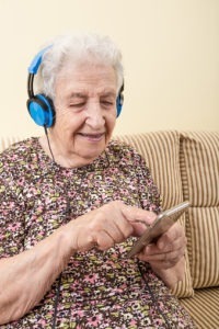 senior music therapy