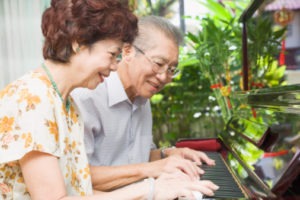 A.G. Rhodes Music Therapy for Seniors