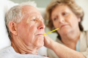 short term senior care