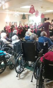 Oakhurst Community Choir