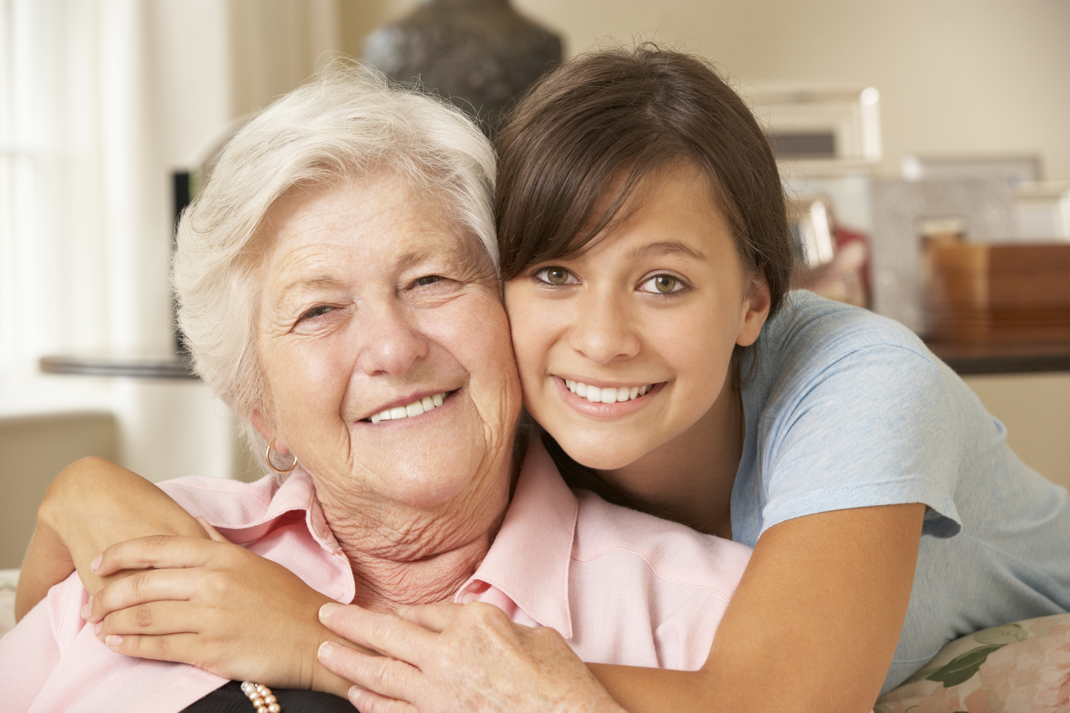 Bringing Children and Elderly Together 