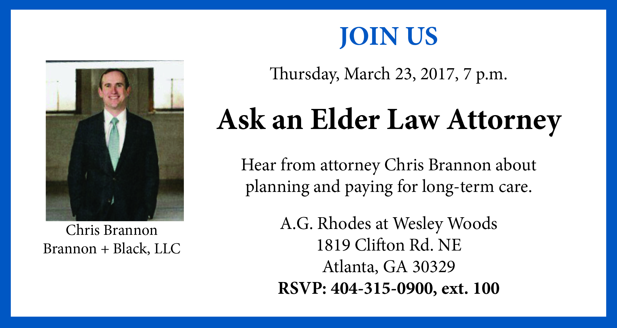 Ask and Elder Law Attorney