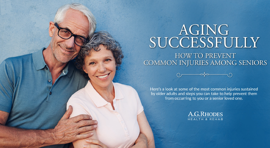 Aging Successfully | A.G. Rhodes