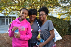 Partnership with Hands on Atlanta Cultivates Volunteer Leaders, A.G. Rhodes