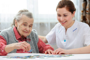 Dementia Care in Atlanta GA | A.G. Rhodes Health & Rehab