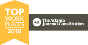 A.G. Rhodes named an Atlanta Top Workplace for Fifth Consecutive Year, A.G. Rhodes