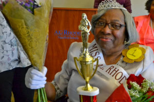 Ms. A.G. Rhodes of Atlanta 2018, A.G. Rhodes