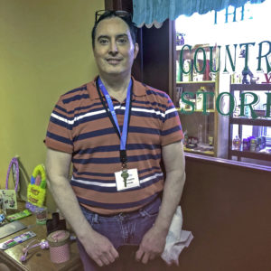 April is National Volunteer Recognition Month: Volunteer Spotlights, A.G. Rhodes