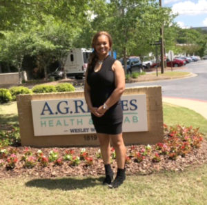 Employee Spotlight: Sarah Jordan, A.G. Rhodes