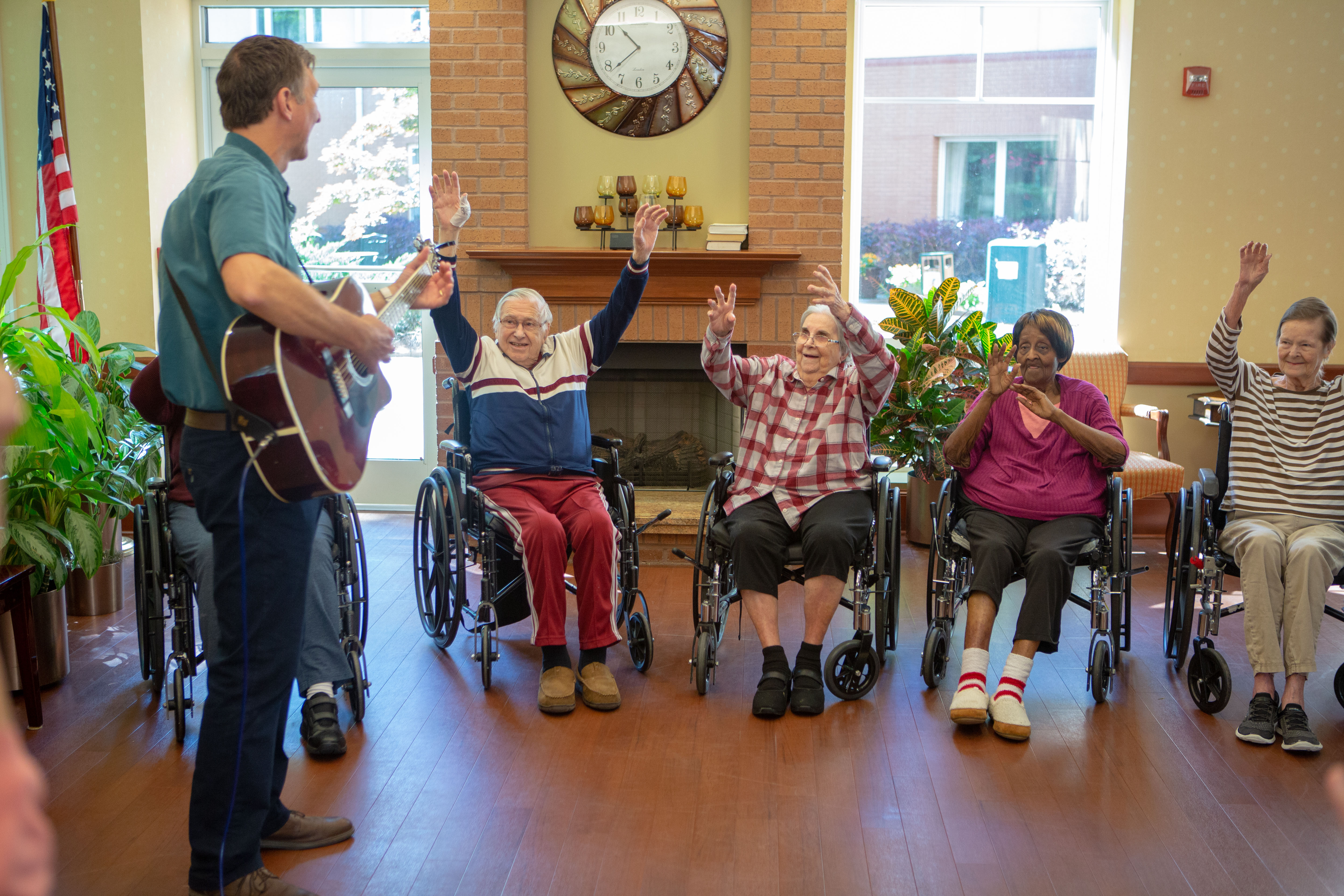 How Music Therapy Offers Rejuvenation, A.G. Rhodes
