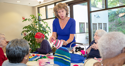 volunteer at a g rhodes senior care services in atlanta ga volunteer at nursing homes