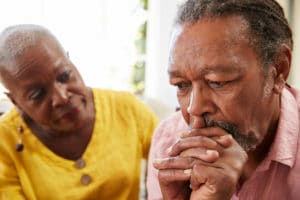 Recognizing Signs of Depression in Older Adults, A.G. Rhodes