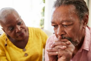 Recognizing Signs of Depression in Older Adults, A.G. Rhodes