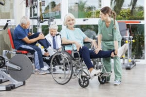 Physical Therapy: Benefits for Seniors, A.G. Rhodes