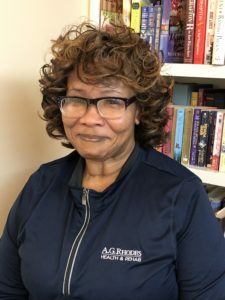 Employee Spotlight: Marena Pearson, A.G. Rhodes