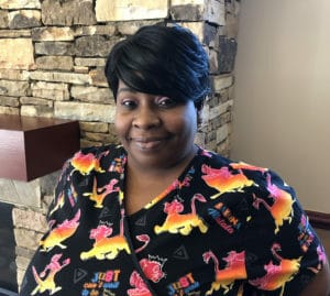 Employee Spotlight: Antoinette Ellerbee, A.G. Rhodes