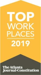 A.G. Rhodes is Top Workplace for Sixth Year in a Row, A.G. Rhodes