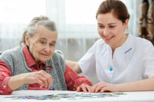 Respite Care: One Form of Short Term Senior Care, A.G. Rhodes