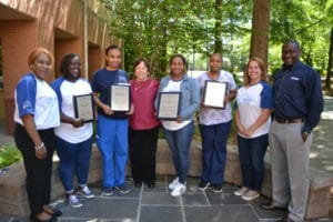 2019 Nursing Home Week Awards, A.G. Rhodes