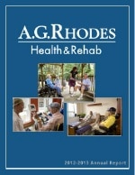 Annual Reports, A.G. Rhodes