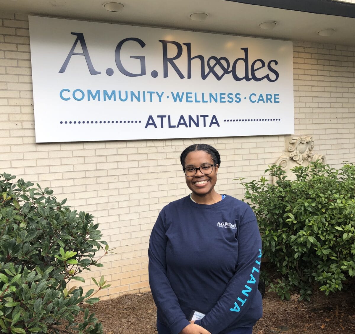 Employee Spotlight: Aleah Brown, CNA