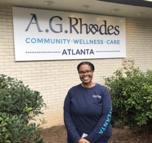 Employee Spotlight: Aleah Brown, CNA, A.G. Rhodes