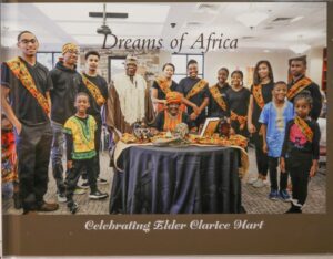 Africa: Ms. Hart’s Dream Fulfillment, A.G. Rhodes