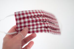 Employing Fabric Masks