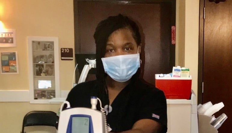 Employee Spotlight: Latrice Holt, RN