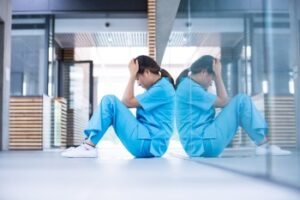 Tips to manage stress and avoid burnout, A.G. Rhodes
