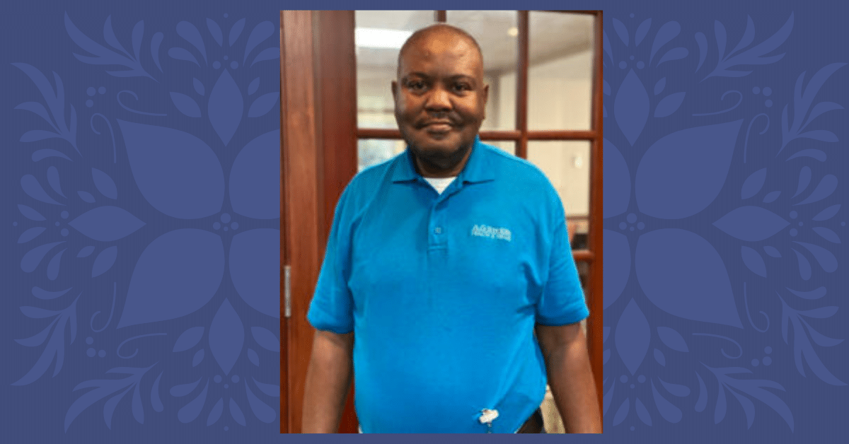 Through the Years: Employee Spotlight on Randy Brewer, CNA Care Partner