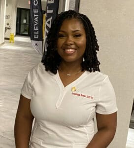 Employee Spotlight: Antanasia Bonner-Franklin, RN, A.G. Rhodes