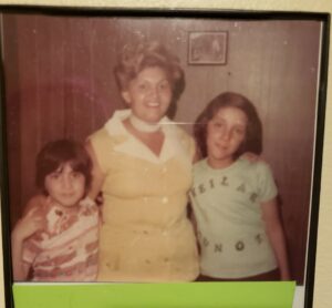 Hispanic Heritage Month: Family Spotlight, A.G. Rhodes