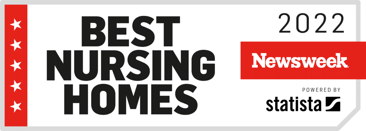 A.G. Rhodes Ranked Best Nursing Home by Newsweek