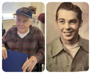 Veterans Day: Residents Spotlight, A.G. Rhodes