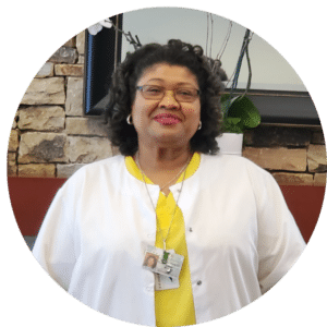 Employee Spotlight: Edner Woods, RN, A.G. Rhodes