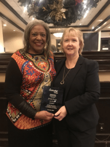 A.G. Rhodes Board Member, Volunteer and Friend Honored for Distinguished Service, A.G. Rhodes