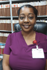 Employee Spotlight: Priscilla Collins, Medical Records, A.G. Rhodes