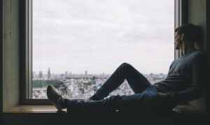 Therapeutic Value in Staring Out the Window