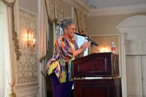 Living Well Annual Fundraiser, A.G. Rhodes