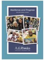 AGR Annual Report cover image