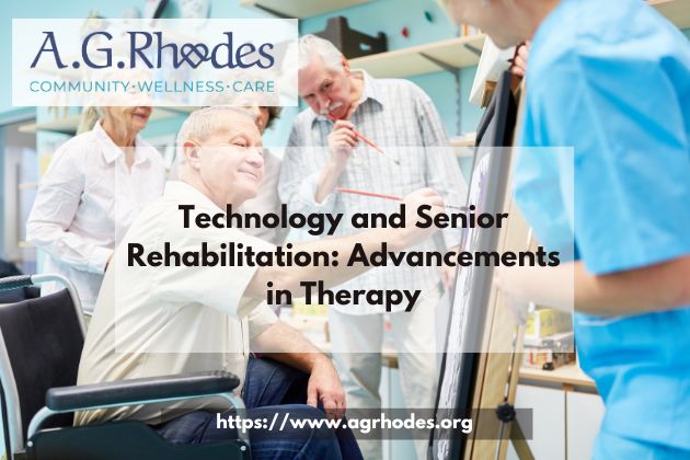 Advanced Rehabilitation Technology for Seniors
