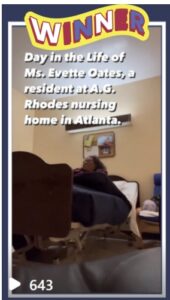 Unique Service Camp Connects Elders &#038; Teens, A.G. Rhodes
