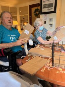 Building Community through Person-Directed Care, A.G. Rhodes